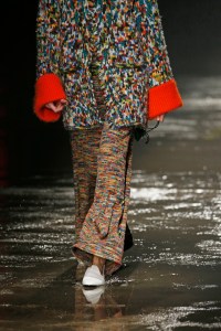 Details at MIssoni RTW Fall 2018