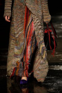 Details at MIssoni RTW Fall 2018