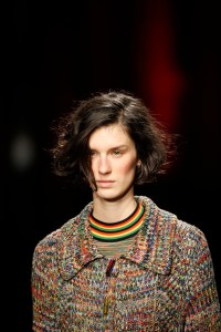 Details at MIssoni RTW Fall 2018