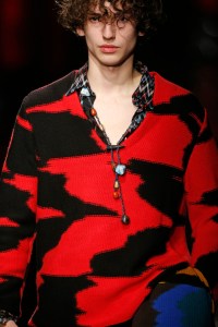 Details at MIssoni RTW Fall 2018