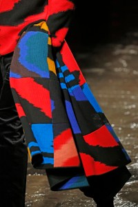 Details at MIssoni RTW Fall 2018