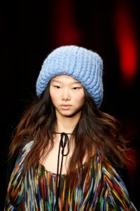 Details at MIssoni RTW Fall 2018