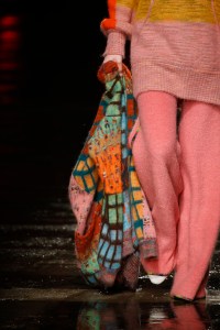 Details at MIssoni RTW Fall 2018