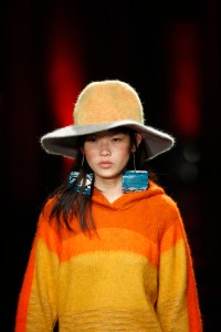 Details at MIssoni RTW Fall 2018