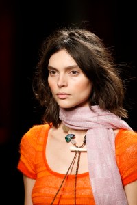 Details at MIssoni RTW Fall 2018