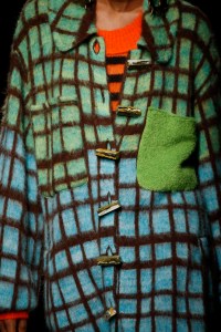 Details at MIssoni RTW Fall 2018