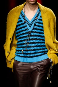 Details at MIssoni RTW Fall 2018