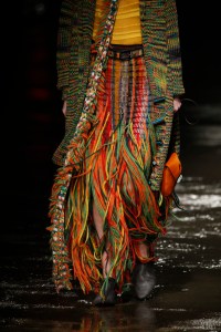 Details at MIssoni RTW Fall 2018