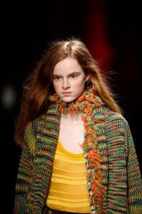 Details at MIssoni RTW Fall 2018