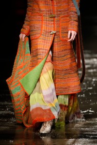 Details at MIssoni RTW Fall 2018