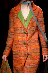 Details at MIssoni RTW Fall 2018