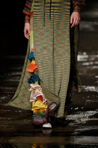 Details at MIssoni RTW Fall 2018