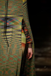 Details at MIssoni RTW Fall 2018