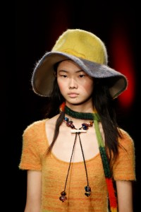 Details at MIssoni RTW Fall 2018
