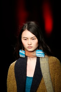 Details at MIssoni RTW Fall 2018