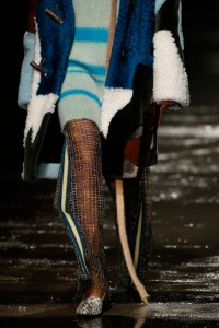 Details at MIssoni RTW Fall 2018