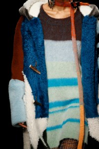 Details at MIssoni RTW Fall 2018