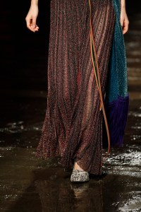 Details at MIssoni RTW Fall 2018