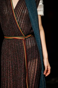 Details at MIssoni RTW Fall 2018