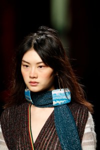 Details at MIssoni RTW Fall 2018