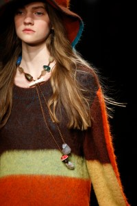 Details at MIssoni RTW Fall 2018