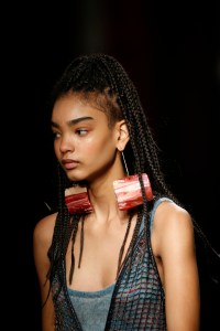 Details at MIssoni RTW Fall 2018