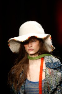 Details at MIssoni RTW Fall 2018