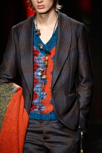 Details at MIssoni RTW Fall 2018