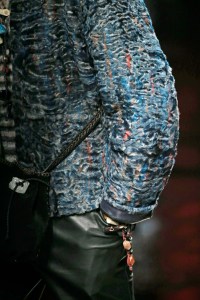 Details at MIssoni RTW Fall 2018