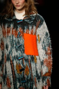 Details at MIssoni RTW Fall 2018