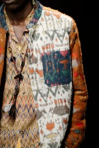 Details at MIssoni RTW Fall 2018