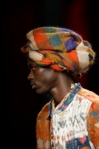 Details at MIssoni RTW Fall 2018