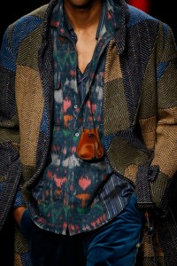 Details at MIssoni RTW Fall 2018