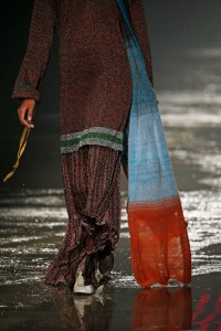 Details at MIssoni RTW Fall 2018