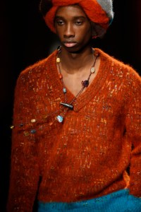 Details at MIssoni RTW Fall 2018