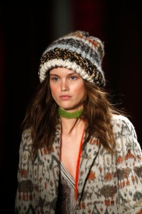 Details at MIssoni RTW Fall 2018