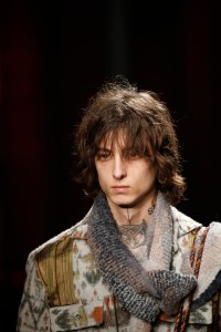 Details at MIssoni RTW Fall 2018