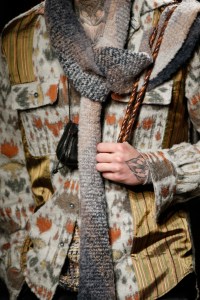 Details at MIssoni RTW Fall 2018