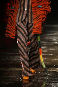 Details at MIssoni RTW Fall 2018