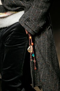 Details at MIssoni RTW Fall 2018
