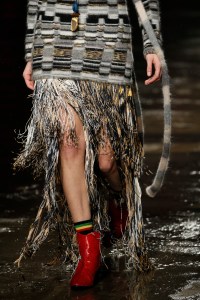 Details at MIssoni RTW Fall 2018