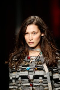Details at MIssoni RTW Fall 2018