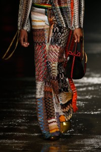Details at MIssoni RTW Fall 2018