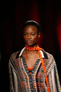 Details at MIssoni RTW Fall 2018