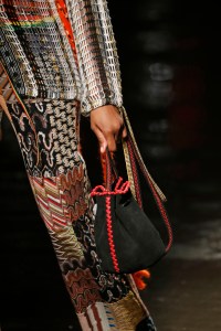 Details at MIssoni RTW Fall 2018