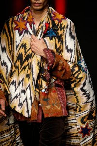 Details at MIssoni RTW Fall 2018