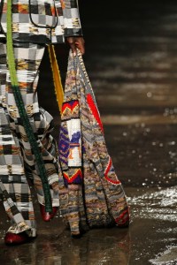 Details at MIssoni RTW Fall 2018