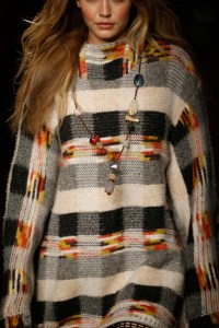Details at MIssoni RTW Fall 2018
