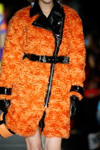 Details at Moschino RTW Fall 2018