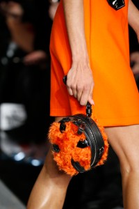 Details at Moschino RTW Fall 2018